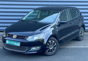  Voir d&eacute;tails -Volkswagen Polo 5 1.2 TSI 70CH 145000 Km EDITION MATCH B &agrave; Sarreguemines (57)