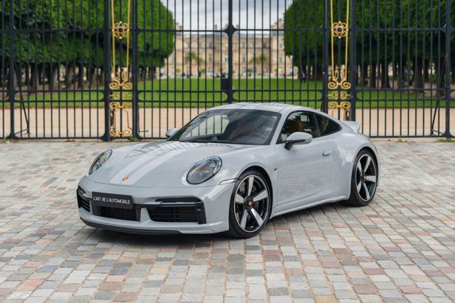 Porsche 911 992 Sport Classic *Heritage Design Packa Gris Sport M�tallis� de 2022