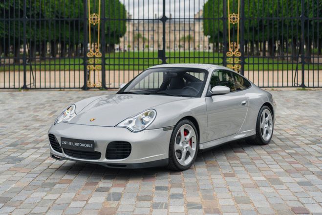 Porsche 911 996 Carrera 4S *Very low mileage* Argent Arctique M�tallis� de 2003
