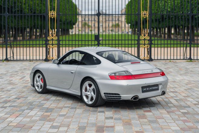 Porsche 911 996 Carrera 4S *Very low mileage* Argent Arctique M�tallis� de 2003