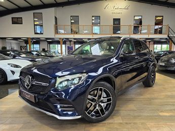  Voir d&eacute;tails -Mercedes GLC Classe 3.0 43 365 AMG 4MATIC 9G-TRONIC B &agrave; Saint-Denis-en-Val (45)