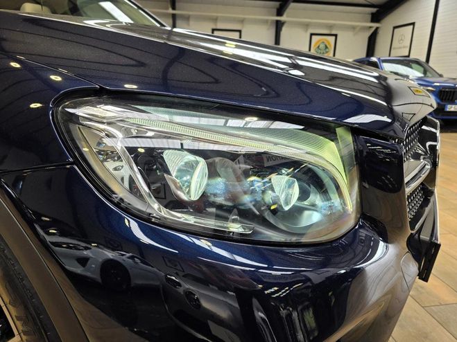 Mercedes GLC Classe 3.0 43 365 AMG 4MATIC 9G-TRONIC B Bleu de 2018