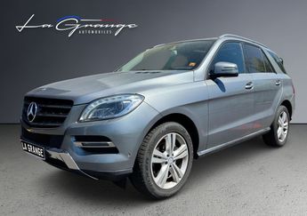  Voir d&eacute;tails -Mercedes Classe ML M/ML M (3) 2.1 250 BlueTEC 4Matic &agrave; Wittelsheim (68)