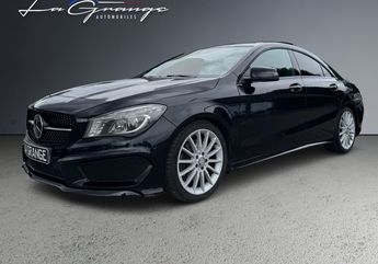  Voir d&eacute;tails -Mercedes Classe CLA Classe 2.1 220 CDI Fascination 7G-DCT &agrave; Wittelsheim (68)