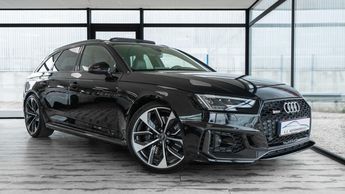  Voir d&eacute;tails -Audi RS4 Avant Quattro 2.9 V6 TFSI 450 CH Tiptron &agrave; T�tes (76)