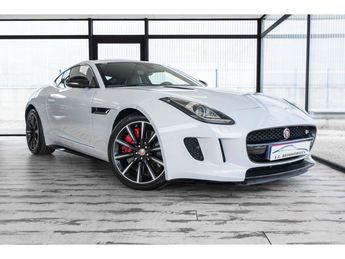  Voir d&eacute;tails -Jaguar F-Type F.TYPE S Coup� 3.0i V6 380 CH Quickshift &agrave; T�tes (76)