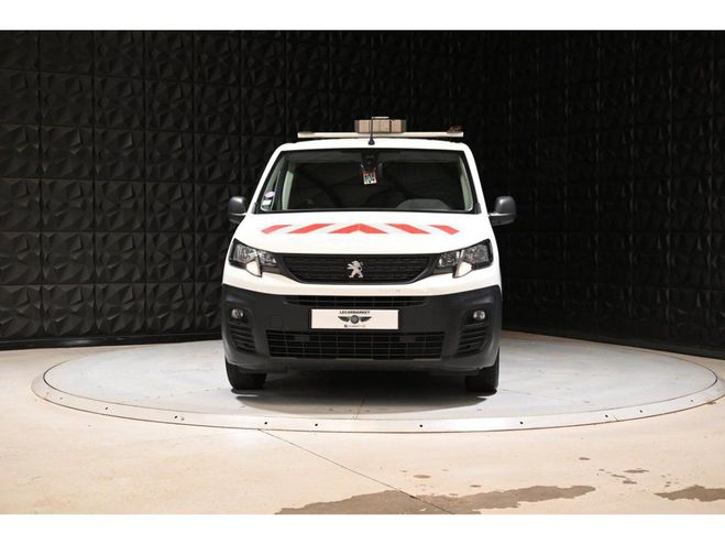 Peugeot Partner Standard 650KG 1.2i PureTech S&S - 110 I BLANC de 2022