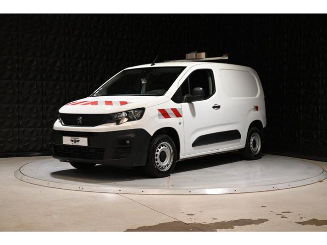 Peugeot Partner Standard 650KG 1.2i PureTech S&S - 110 I BLANC de 2022
