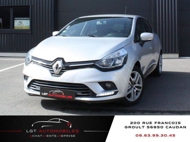 Renault Clio IV (B98) 0.9 TCe 90ch energy Trend 5p GRIS de 2017