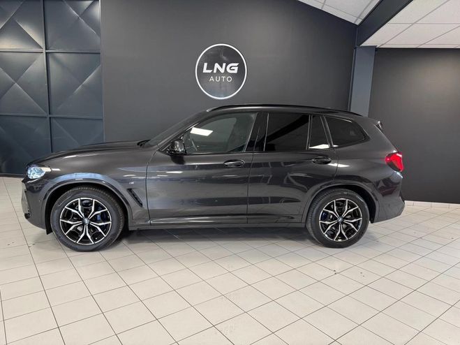 BMW X3 (G01) 30D LCI 286ch M Sport Xdrive Gris de 2022