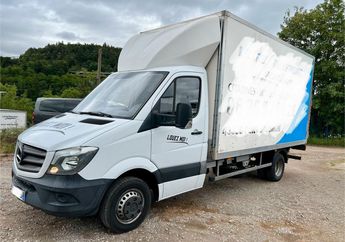  Voir d&eacute;tails -Mercedes Sprinter 20 m� HAYON ? 2.2 CDI 145 CH TVA &agrave; Pont-Salomon (43)