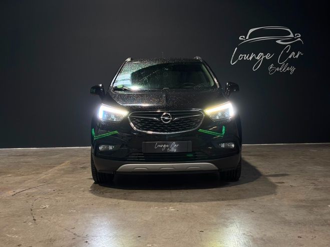 Opel Mokka X 1.6 CDTI - 136 ch 4x2 Innovation Noir de 2018