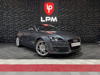  Voir d&eacute;tails -Audi TT II 3.2 V6 250ch S line quattro &agrave; Roquebrune-sur-Argens (83)