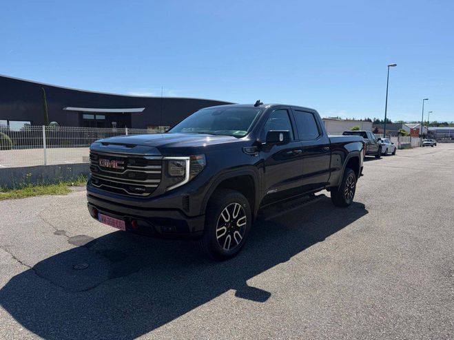 Gmc Sierra 6.2 V8 AT4 NOIR de 2023