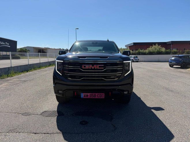 Gmc Sierra 6.2 V8 AT4 NOIR de 2023