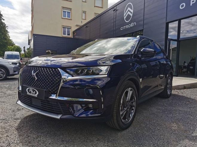 Citroen DS 7 CROSSBACK DS7 E-TENSE 4x4 300ch Grand  Bleu de 2020