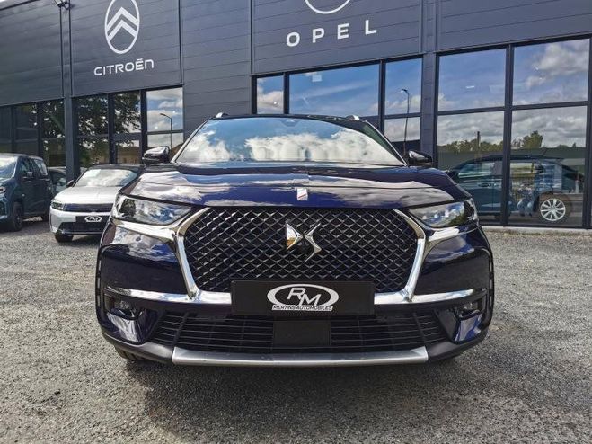 Citroen DS 7 CROSSBACK DS7 E-TENSE 4x4 300ch Grand  Bleu de 2020