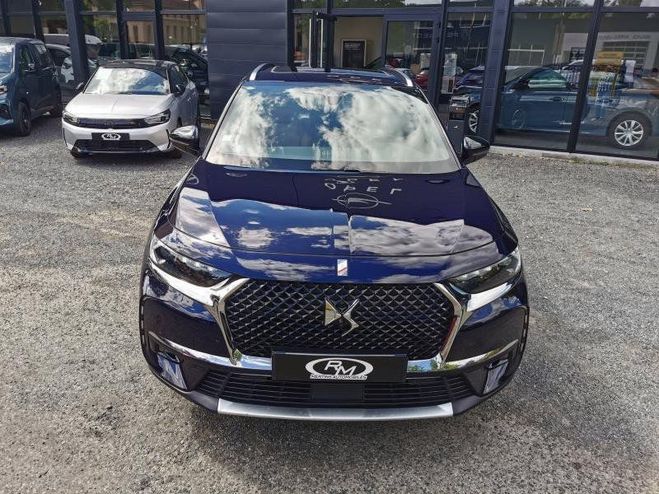 Citroen DS 7 CROSSBACK DS7 E-TENSE 4x4 300ch Grand  Bleu de 2020