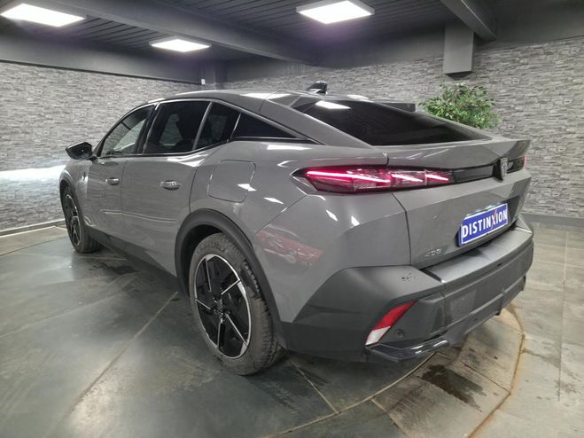 Peugeot 408 1.6 PHEV - 225 - BV e-DCS7 GT GRIS de 2026