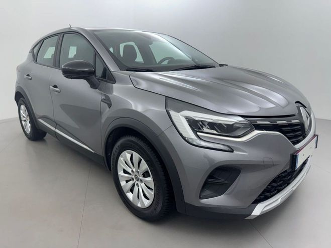 Renault Captur 1.0 TCe 100 Gris Fonc� de 2020