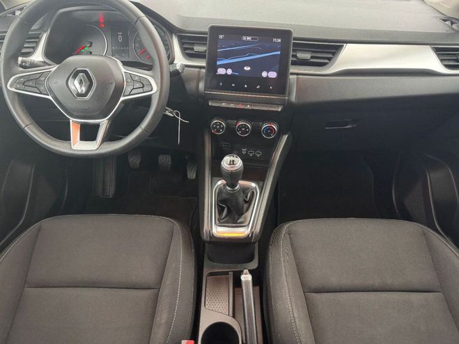 Renault Captur 1.0 TCe 100 Gris Fonc� de 2020