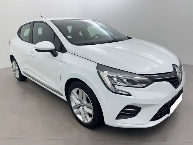 Renault Clio V 1.0 TCe 100 Business Blanc de 2020
