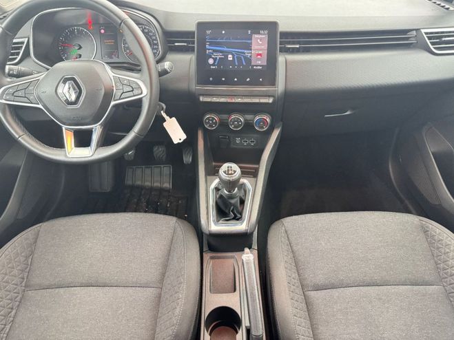 Renault Clio V 1.0 TCe 100 Business Blanc de 2020