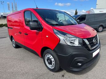  Voir d&eacute;tails -Nissan NV300 FOURGON L1H1 2.0 DCI 120 VISIA &agrave; Mions (69)