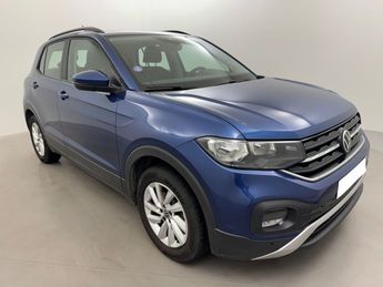 Volkswagen T Cross