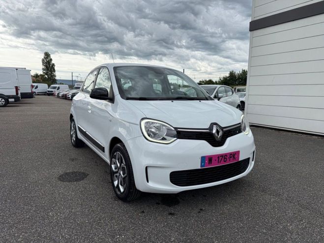 Renault Twingo 0.9 SCE 65 Limited Blanc de 2022