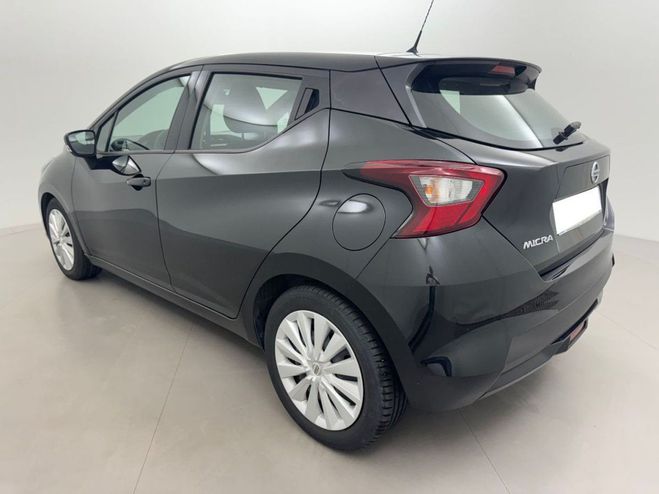 Nissan Micra 1.0 IG-T 92 Acenta CVT Noir de 2022