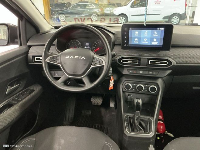 Dacia Sandero 1.0 TCe 90 Expression CVT Gris Fonc� de 2023