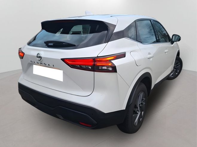 Nissan Qashqai 1.3 MHEV 158 Business Edition Xtronic Blanc de 2021
