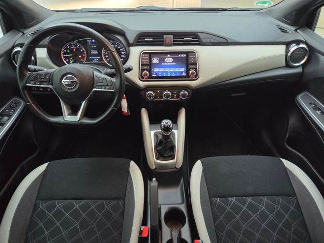 Nissan Micra 1.0 IG-T 92 N-Design Noir de 2021