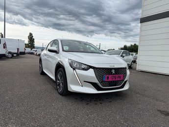  Voir d&eacute;tails -Peugeot 208 AFFAIRE Electrique 50 KWH 136 Active Bus &agrave; Mions (69)