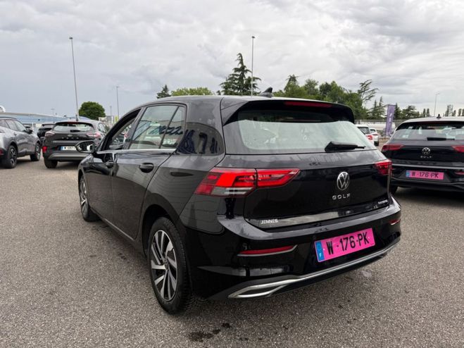 Volkswagen Golf 1.4 eHybrid 204 Style Business DSG6 Noir de 2023
