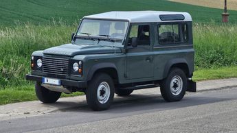  Voir d&eacute;tails -Land rover Defender 90 SW 2.4 TD4 122 CH- 4 PLACES-1ERE MAIN &agrave; Roanne (42)