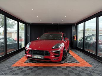  Voir d&eacute;tails -Porsche Macan 3.0i V6 - 360 - BV PDK TYPE 95B GTS PHAS &agrave;  Les Ulis (91)