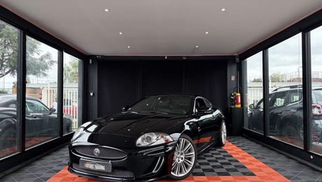 Jaguar XKR XK R Coup� 5.0i V8 BVA 2011 d'occasion a  Les Ulis (91)