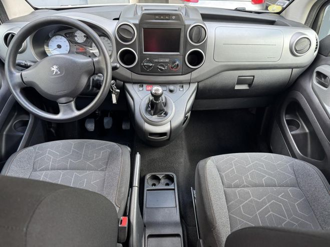 Peugeot Partner tepee 1.6 BlueHDi 100 cv BLANC de 2017