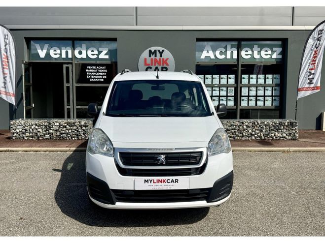 Peugeot Partner tepee 1.6 BlueHDi 100 cv BLANC de 2017