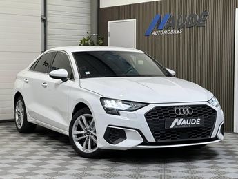  Voir d&eacute;tails -Audi A3 Berline 35 TFSI 150 ch S-Tronic7 Design  &agrave; Chaponost (69)