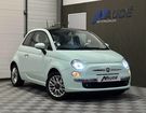 Fiat 500 1.2i 69 ch Lounge &agrave; Chaponost (69)