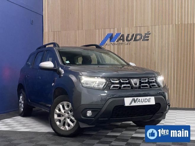 Dacia Duster 1.5 Blue dCi 115 CH 4x4 Journey - Premi� GRIS FONC� de 2022