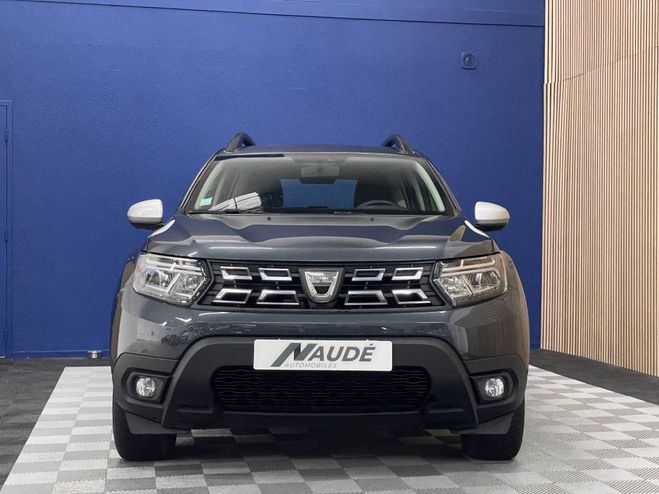 Dacia Duster 1.5 Blue dCi 115 CH 4x4 Journey - Premi� GRIS FONC� de 2022