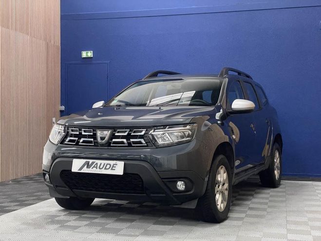 Dacia Duster 1.5 Blue dCi 115 CH 4x4 Journey - Premi� GRIS FONC� de 2022