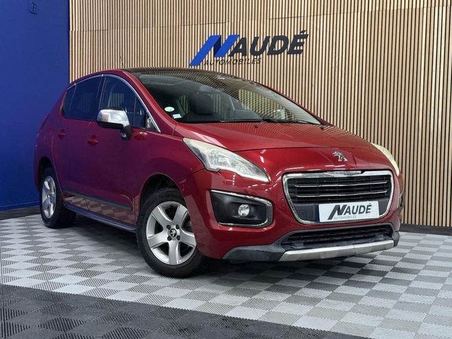 Peugeot 3008 1.6 BlueHDi 120 CH Allure - Distribution ROUGE de 2015