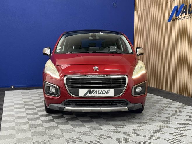 Peugeot 3008 1.6 BlueHDi 120 CH Allure - Distribution ROUGE de 2015