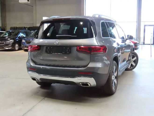 Mercedes Classe GL 180 d Luxury 8GTRONIC Gris M�tallis� de 
