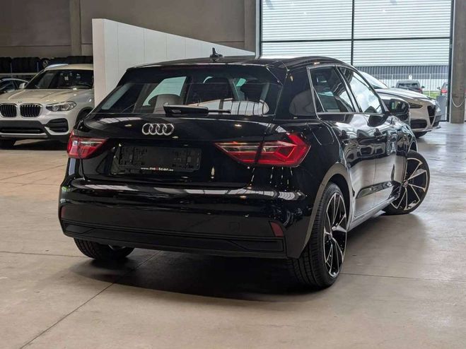 Audi A1 Sportback 25TFSI Noir M�tallis� de 